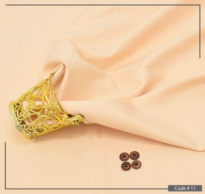 Korean Boski Wash n Wear Suits, Gift Packing For Men( On Pack of 2 Suits inclued a Gift Watch+ Key Chain)