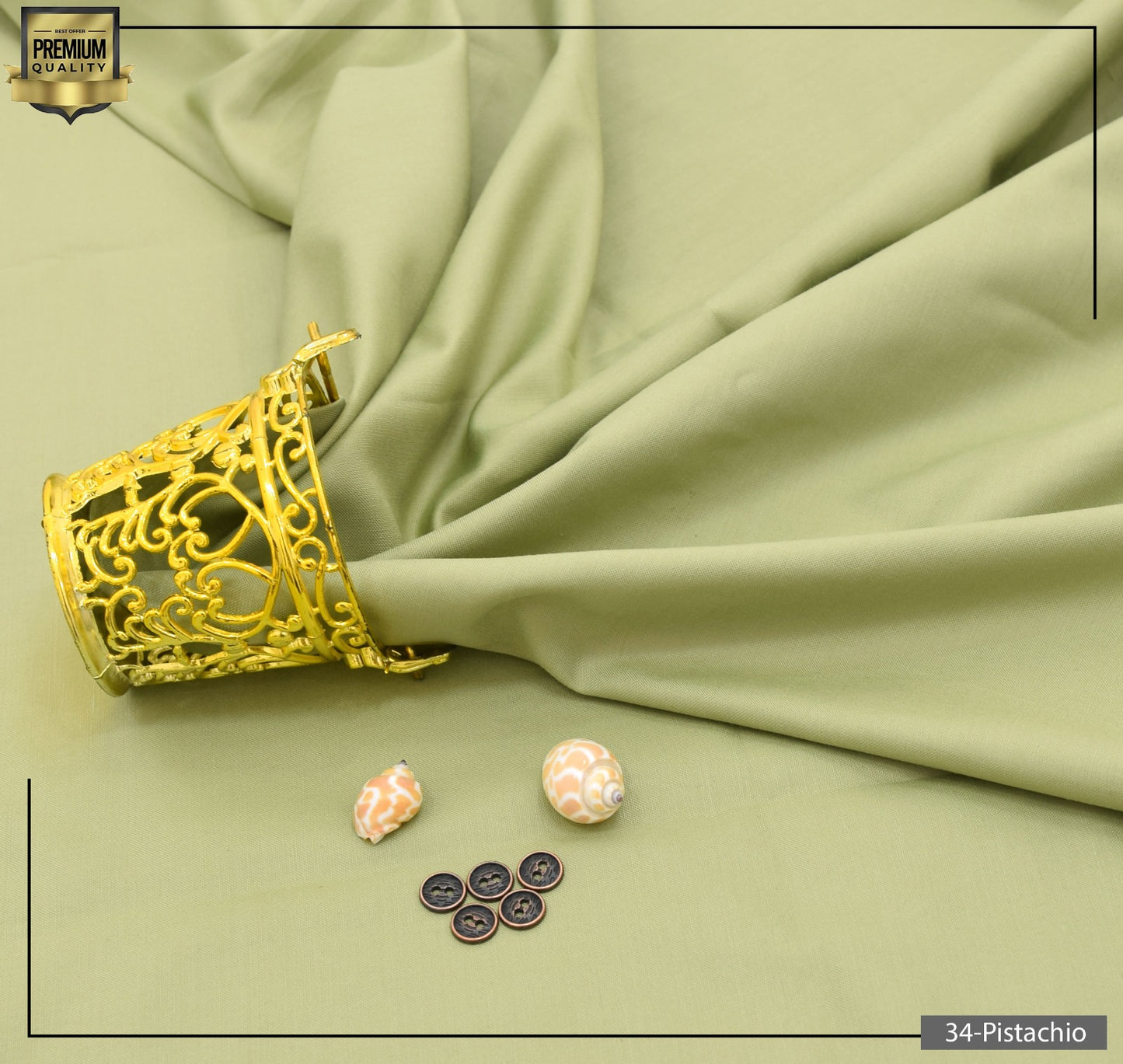 Korean Boski Wash n Wear Suits, Gift Packing For Men( On Pack of 2 Suits inclued a Gift Watch+ Key Chain)