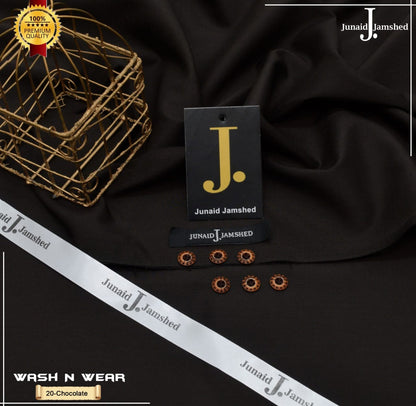 J. Slub Yarn Wash n Wear for Summer Executive class Fabric
