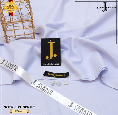 J. Slub Yarn Summer Wash n Wear Executive class Fabric
