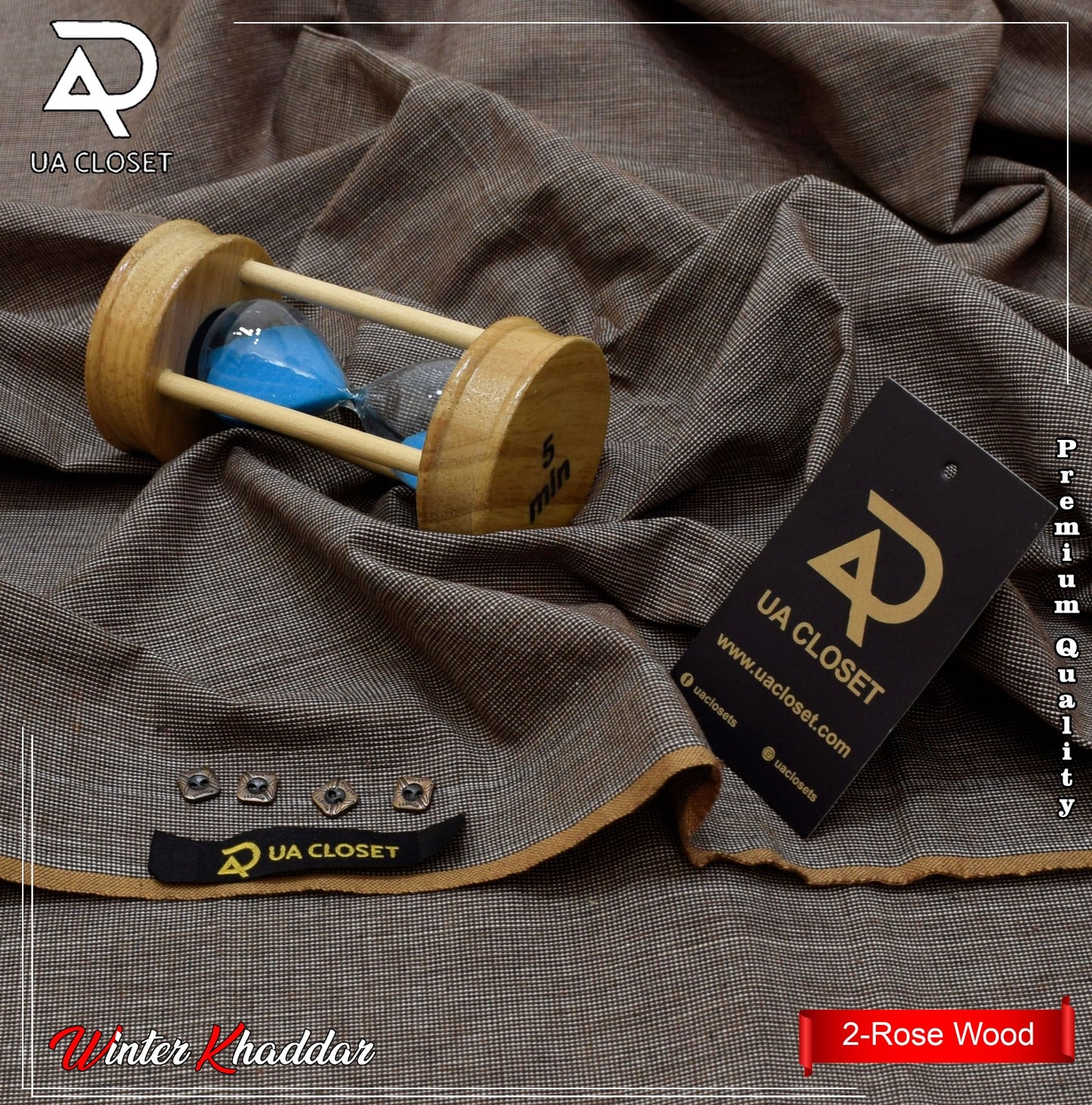 Mens Winter Premium Khaddar