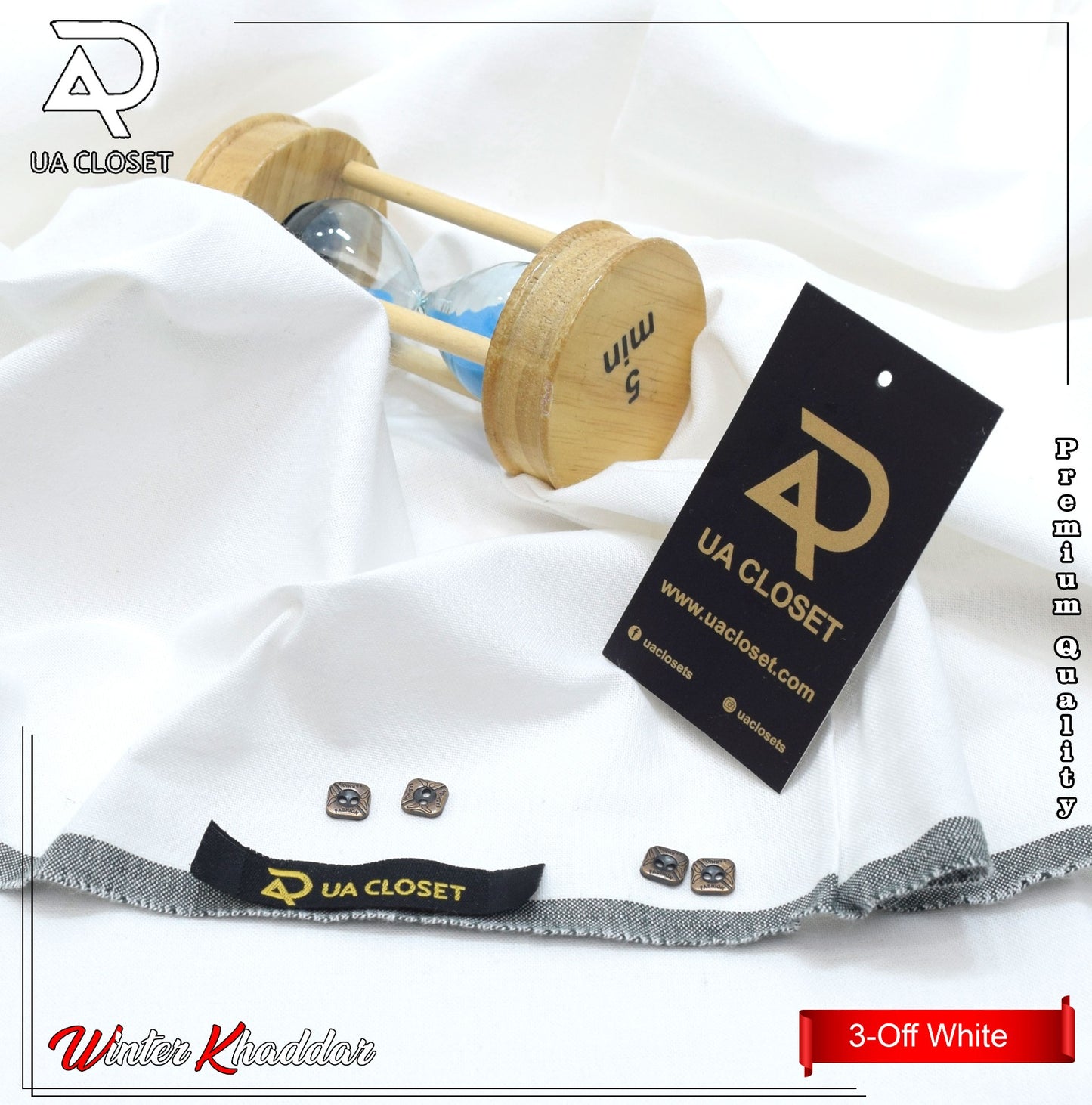 Mens Winter Premium Khaddar