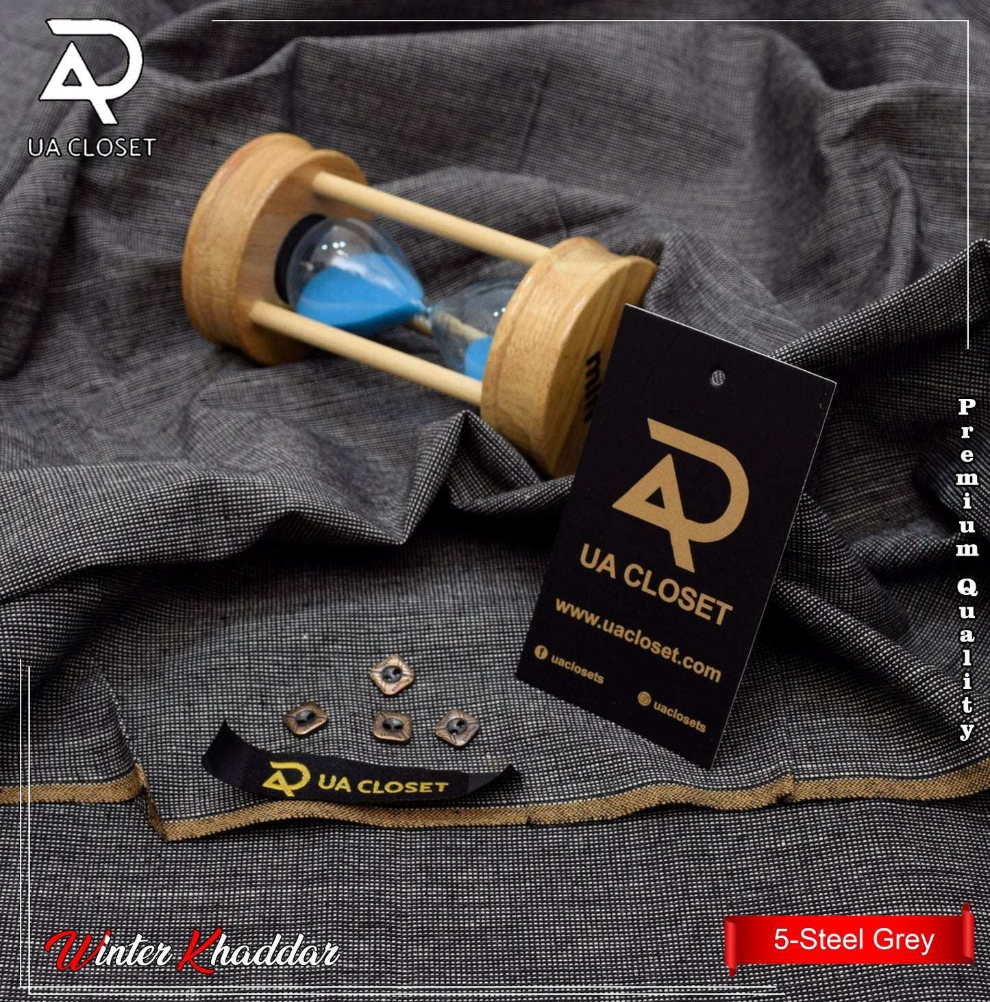 Mens Winter Premium Khaddar