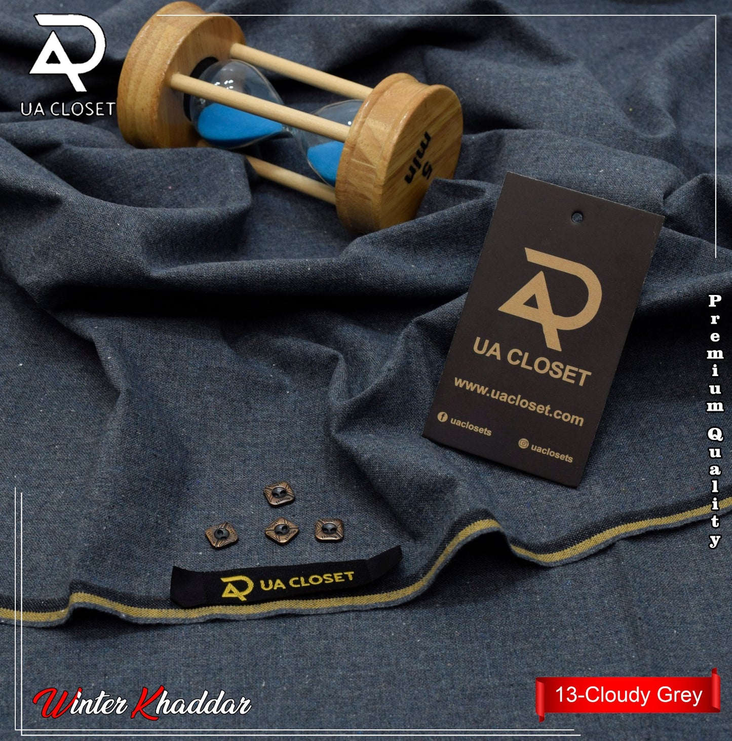 Mens Winter Premium Khaddar