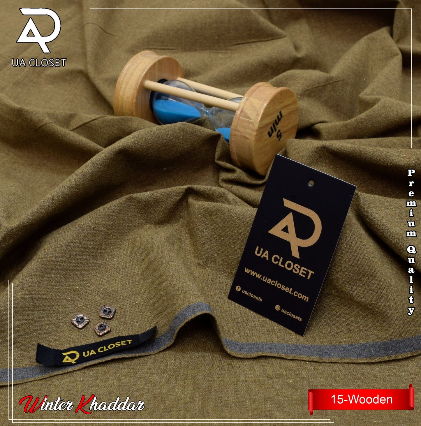 Mens Winter Premium Khaddar