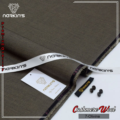 Mens Premium Narkins Gloria Wool Winter Stuff