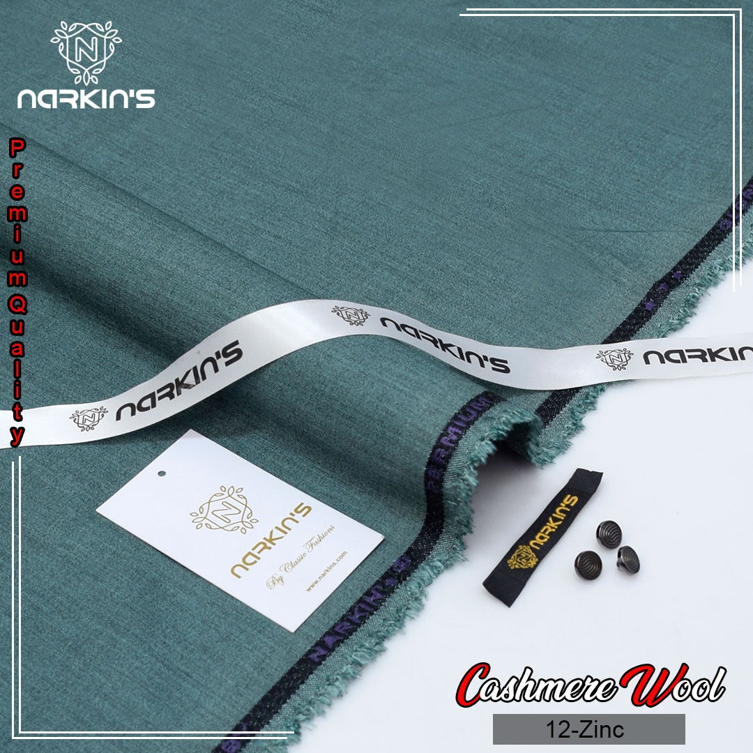 Mens Premium Narkins Gloria Wool Winter Stuff