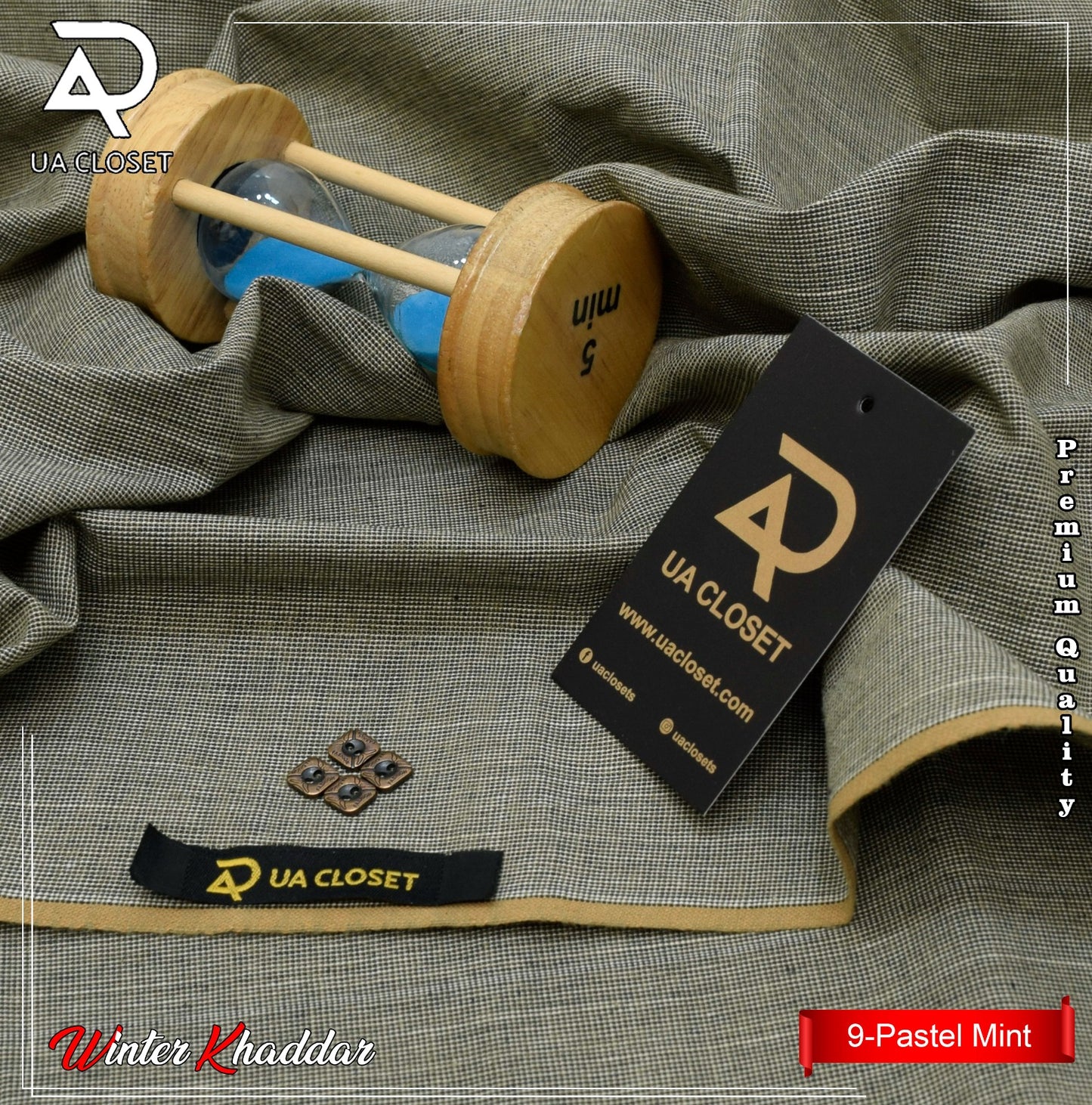 Mens Winter Premium Khaddar