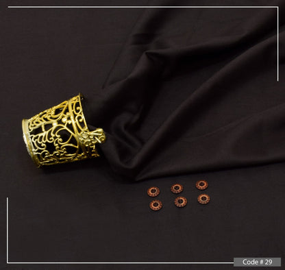 Korean Boski Wash n Wear Suits, ( دو سوٹ کی خریداری پر ایک واچ اور کی چین بلکل فری )